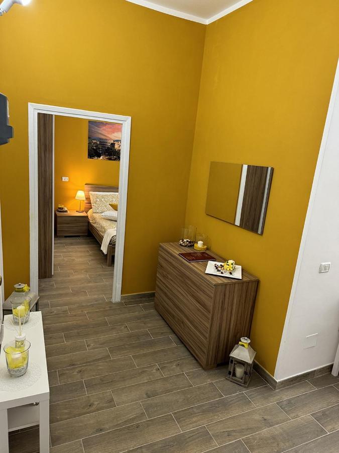 Paradise Suite Roma Centro Exterior photo