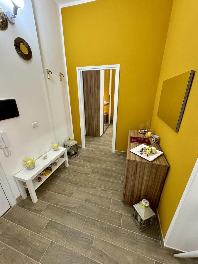 Paradise Suite Roma Centro Exterior photo