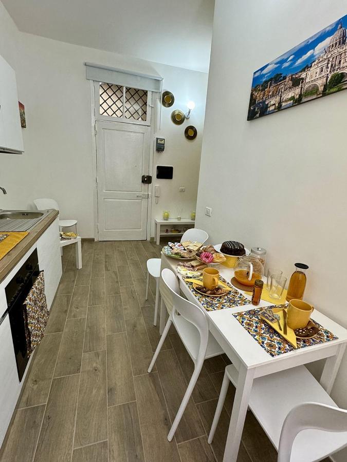 Paradise Suite Roma Centro Exterior photo
