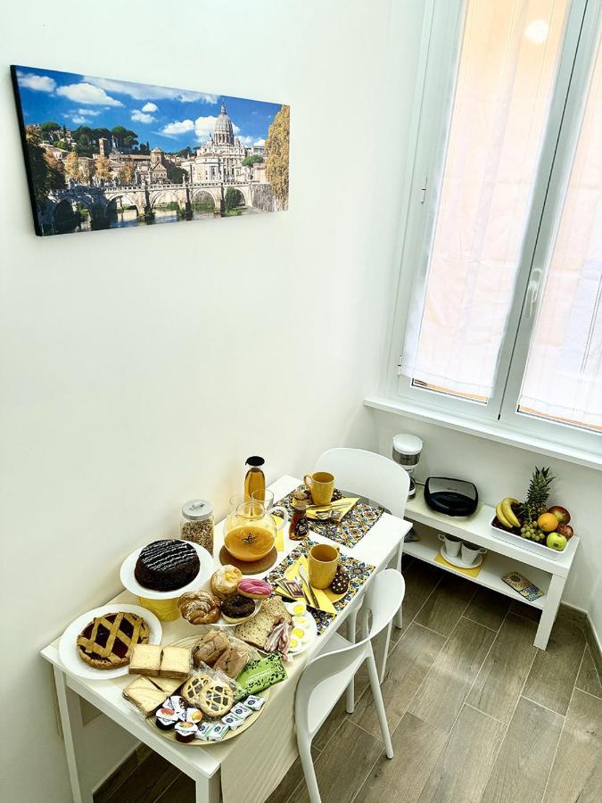 Paradise Suite Roma Centro Exterior photo